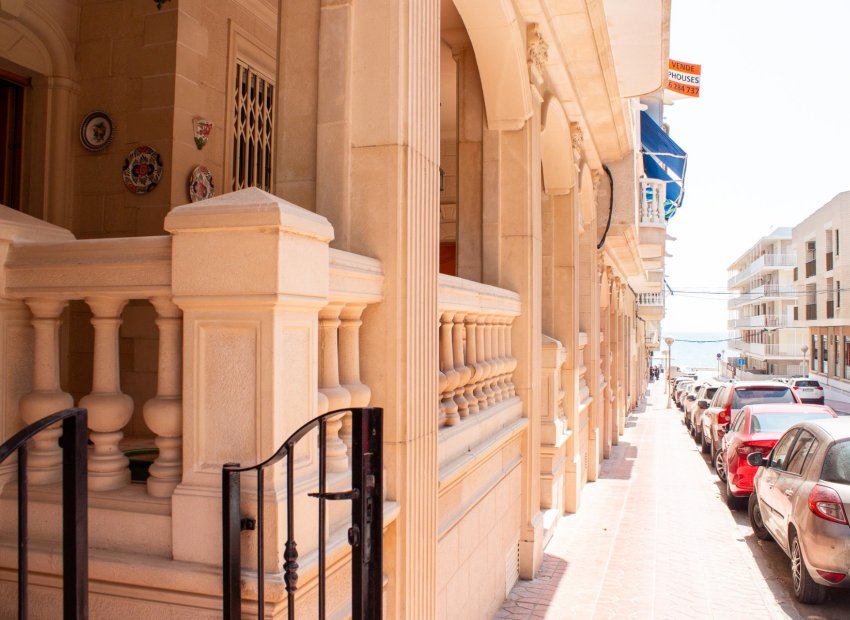 Reventa - Apartamento / piso - Guardamar del Segura