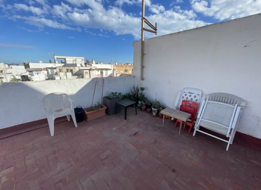 Reventa - Apartamento / piso - Guardamar del Segura