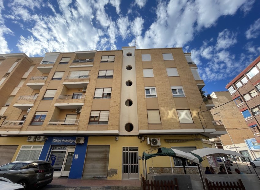 Reventa - Apartamento / piso - Guardamar del Segura