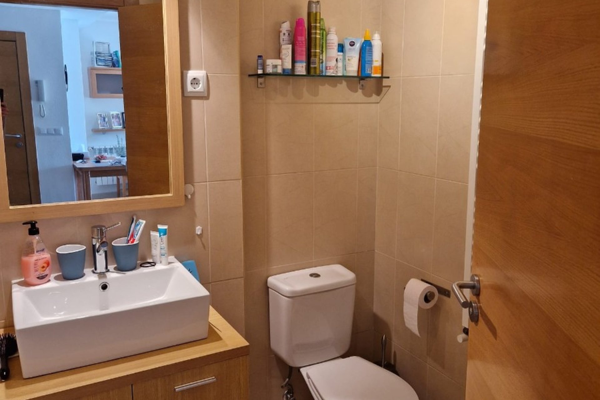 Reventa - Apartamento / piso - Hacienda Riquelme Golf Resort - Inland