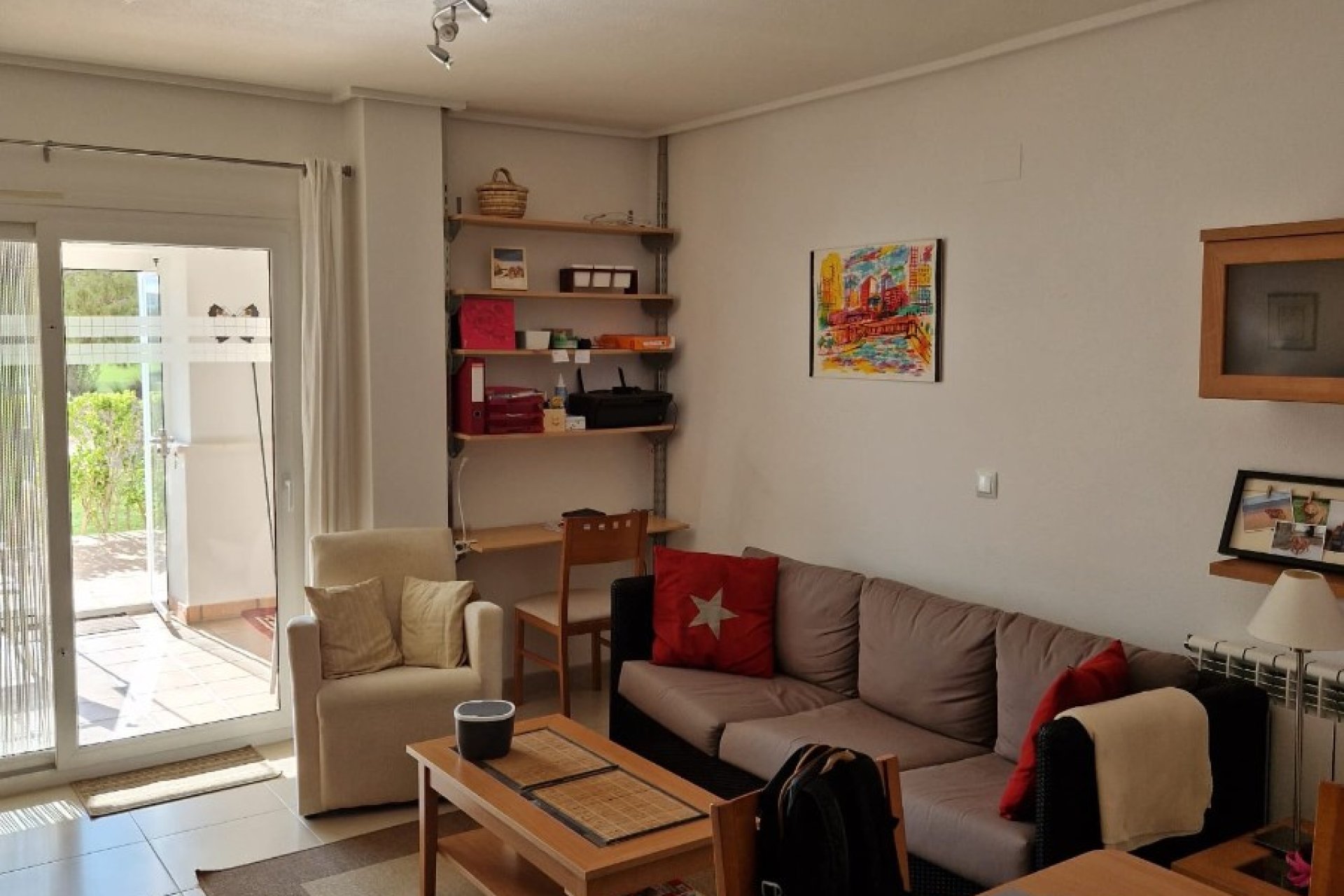 Reventa - Apartamento / piso - Hacienda Riquelme Golf Resort - Inland