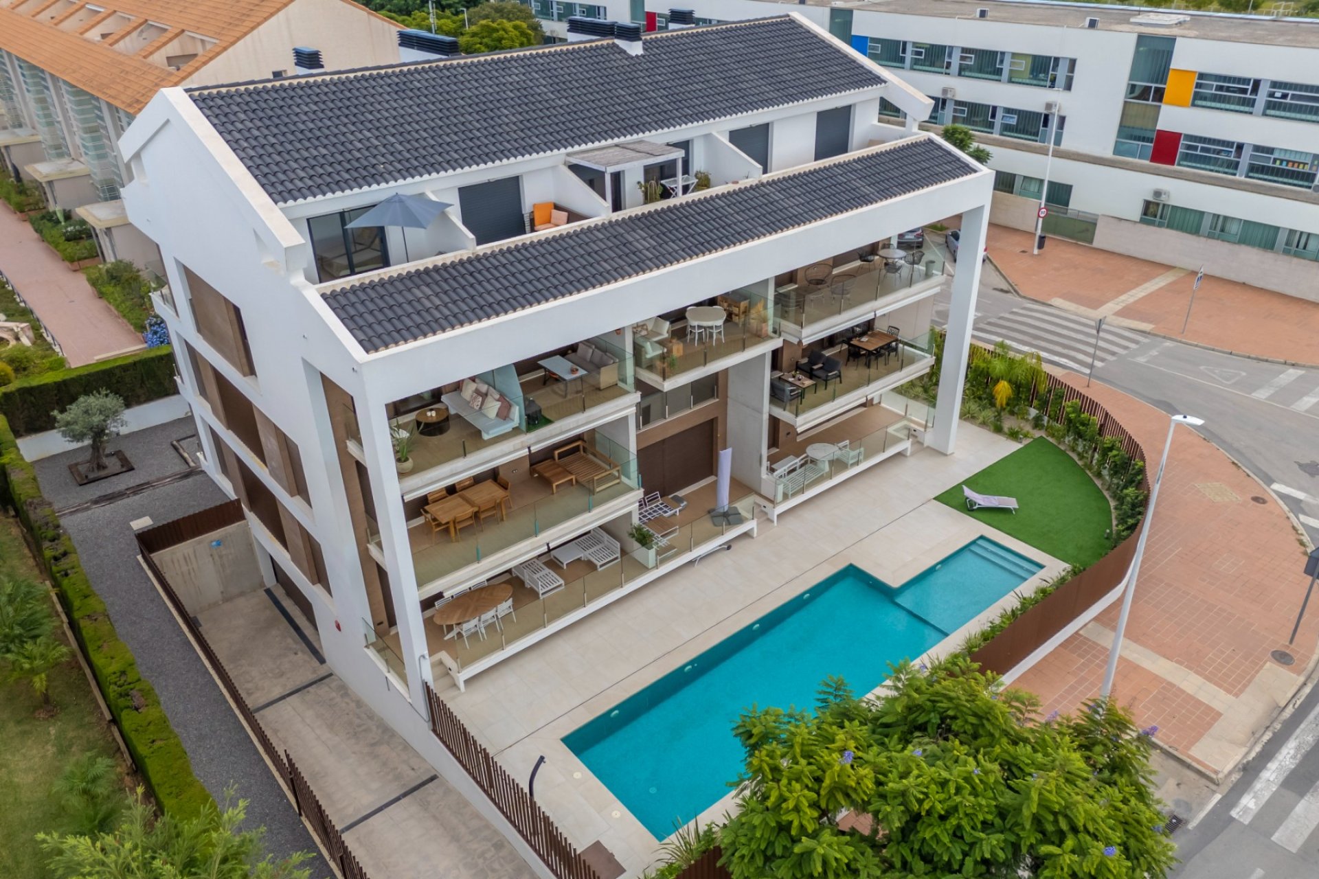 Reventa - Apartamento / piso - Jávea - El Arenal