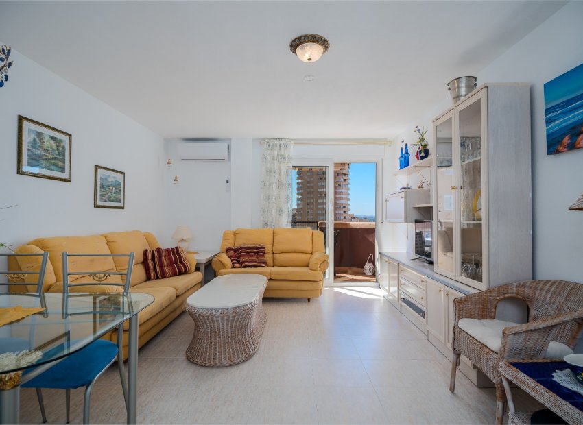 Reventa - Apartamento / piso - La Manga del Mar Menor - Urb. El Ancora