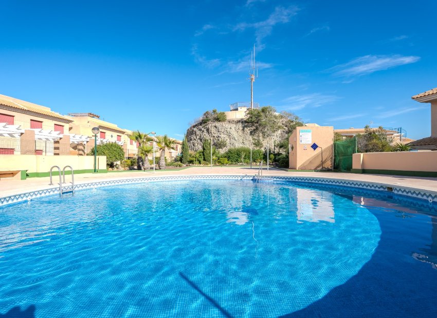 Reventa - Apartamento / piso - La Manga del Mar Menor - Urb. El Ancora