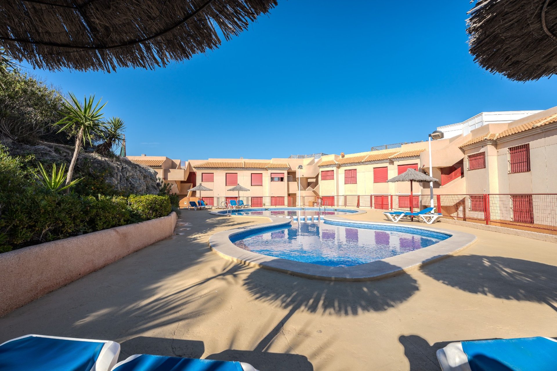 Reventa - Apartamento / piso - La Manga del Mar Menor - Urb. El Ancora