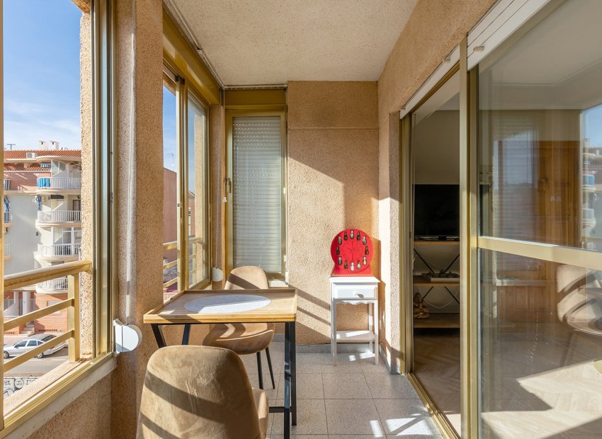 Reventa - Apartamento / piso - La Mata - Playa