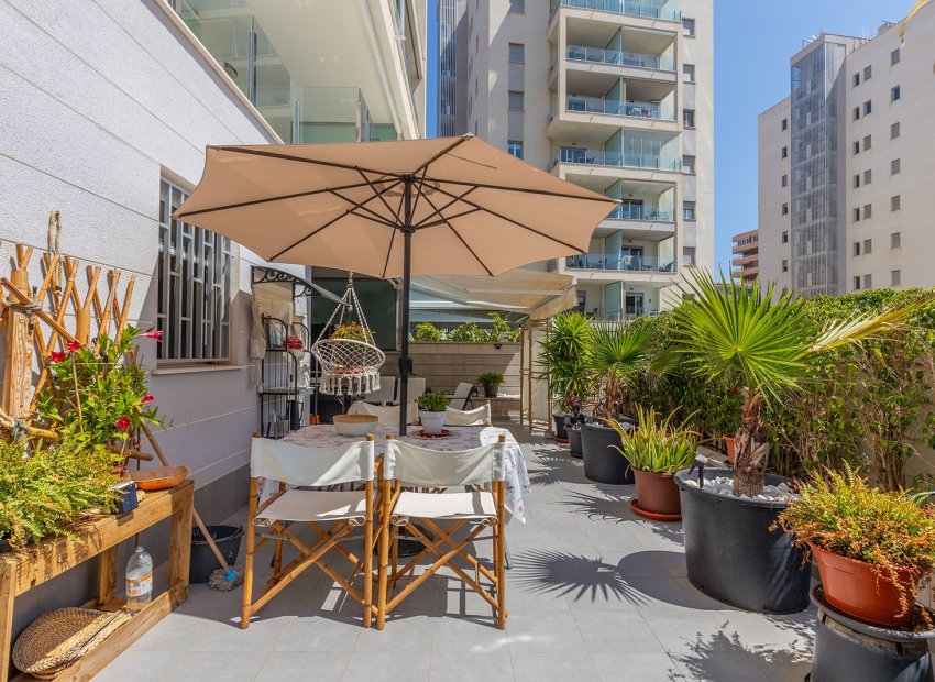 Reventa - Apartamento / piso - La Mata - Playa