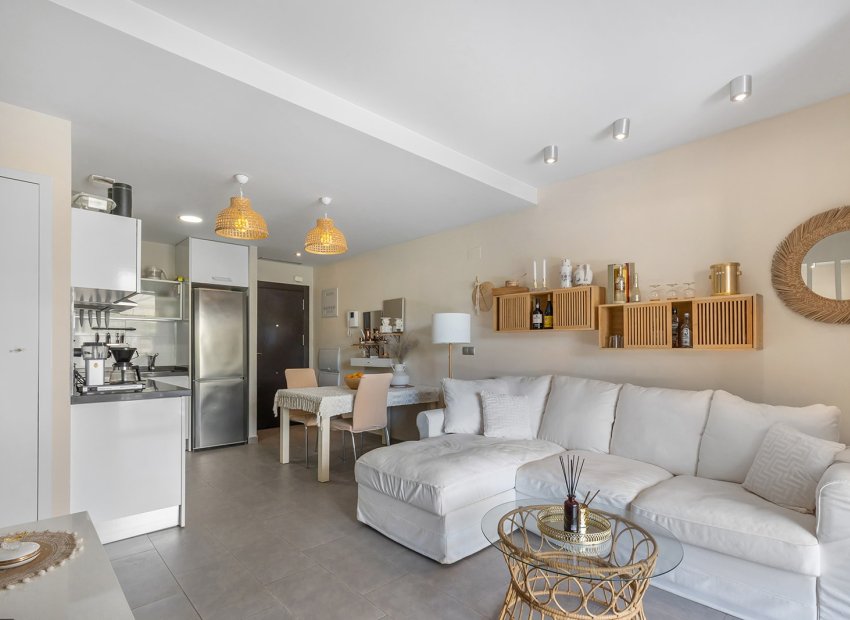 Reventa - Apartamento / piso - La Mata - Playa