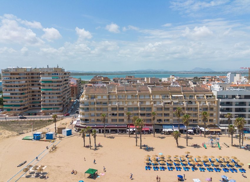Reventa - Apartamento / piso - La Mata - Playa