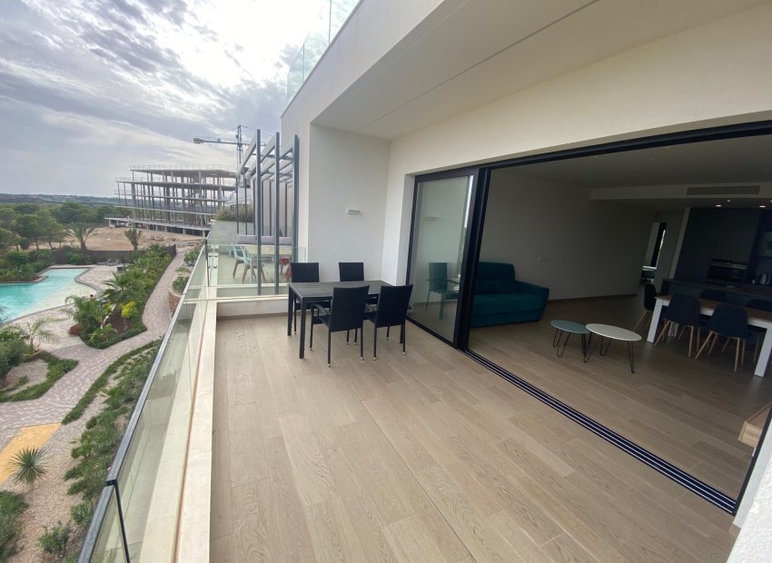 Reventa - Apartamento / piso - Las Colinas Golf - LAS COLINAS GOLF RESORT