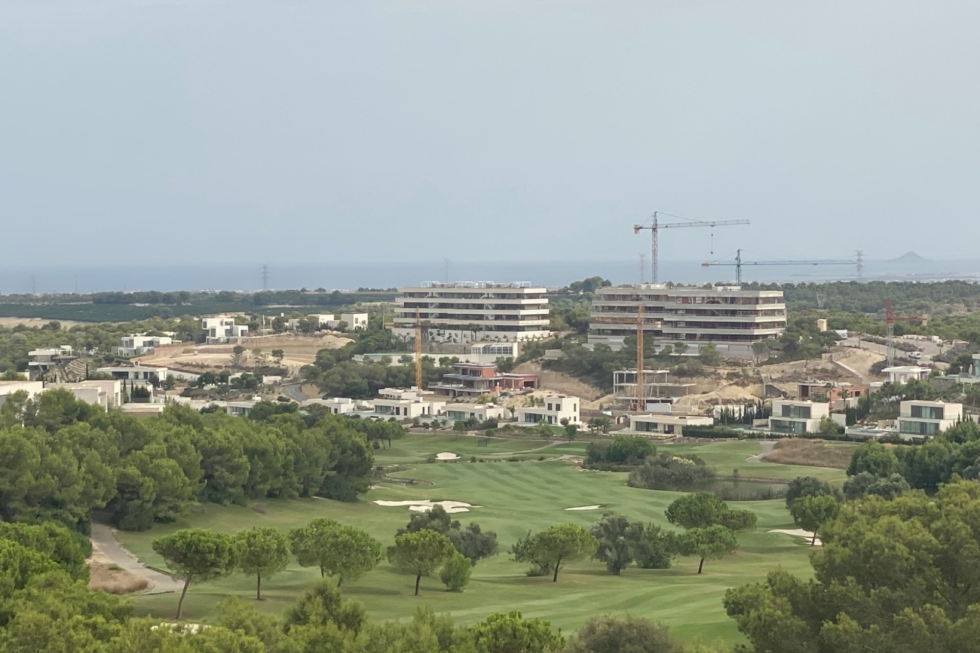 Reventa - Apartamento / piso - Las Colinas Golf - LAS COLINAS GOLF RESORT