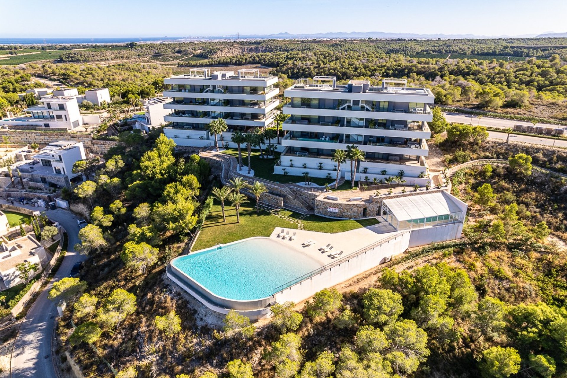 Reventa - Apartamento / piso - Las Colinas Golf - LAS COLINAS GOLF RESORT