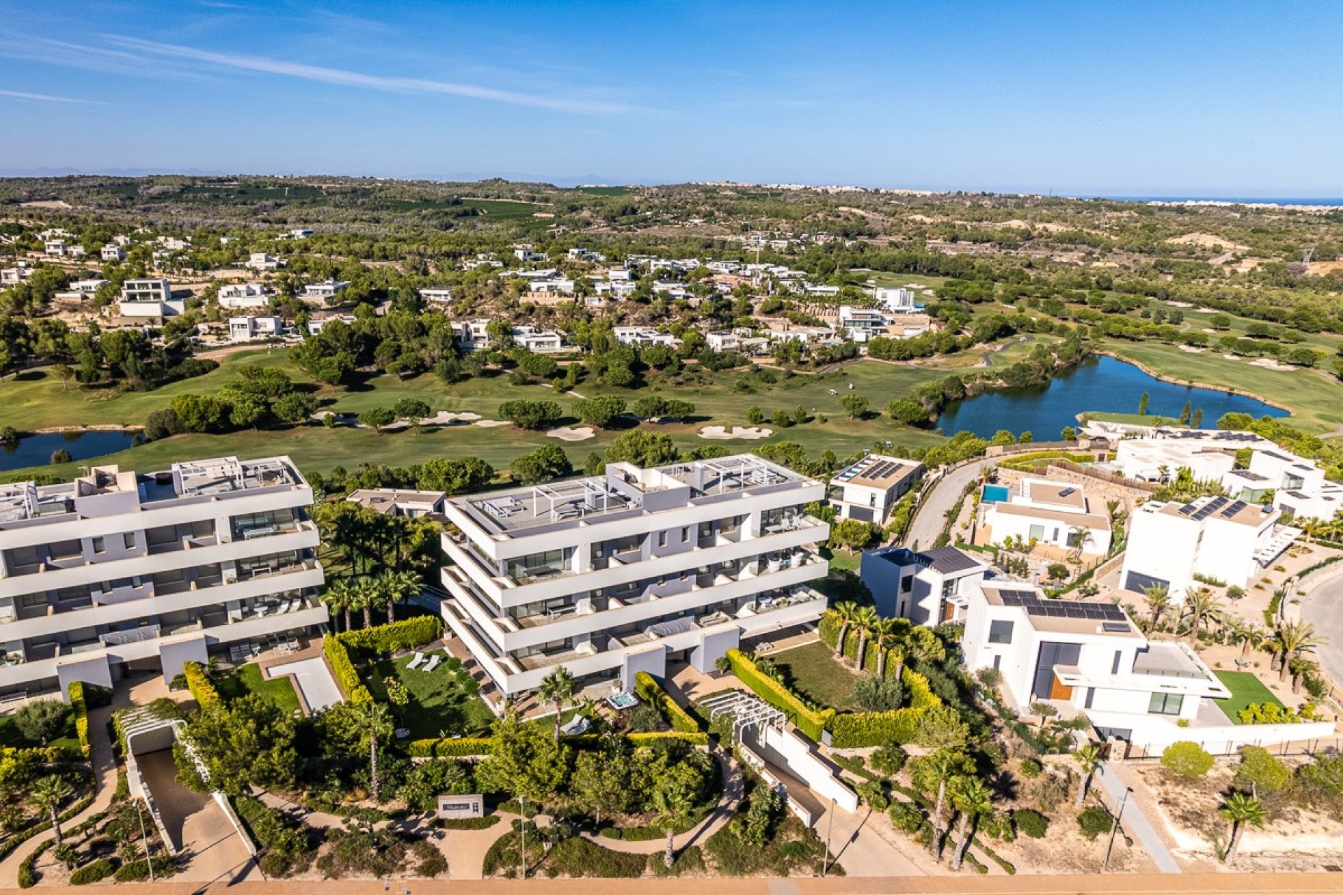 Reventa - Apartamento / piso - Las Colinas Golf - LAS COLINAS GOLF RESORT