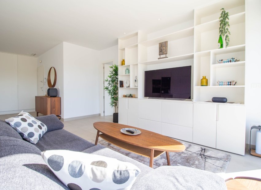 Reventa - Apartamento / piso - Las Colinas Golf Resort - Las Colinas golf