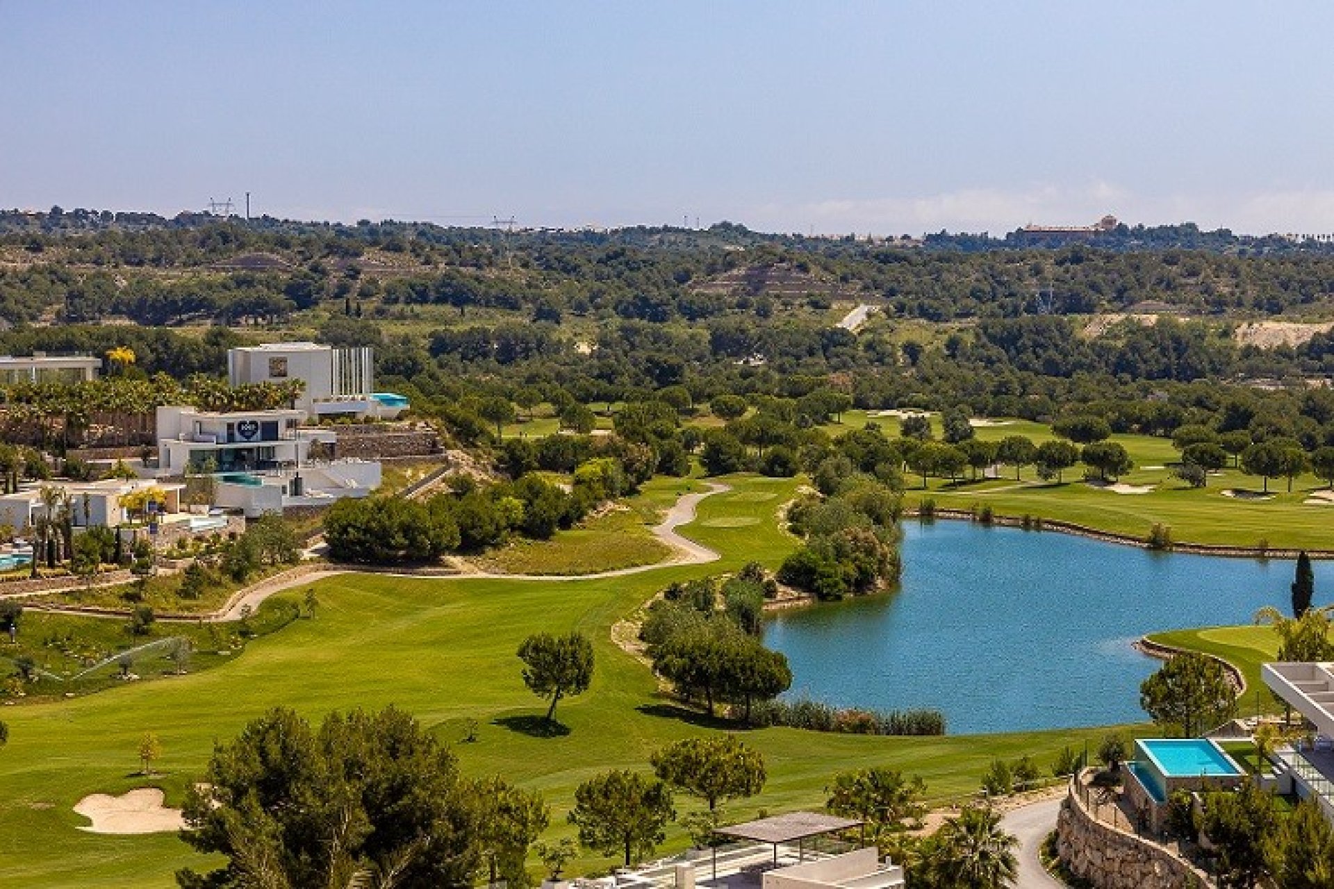 Reventa - Apartamento / piso - Las Colinas Golf Resort - Las Colinas golf