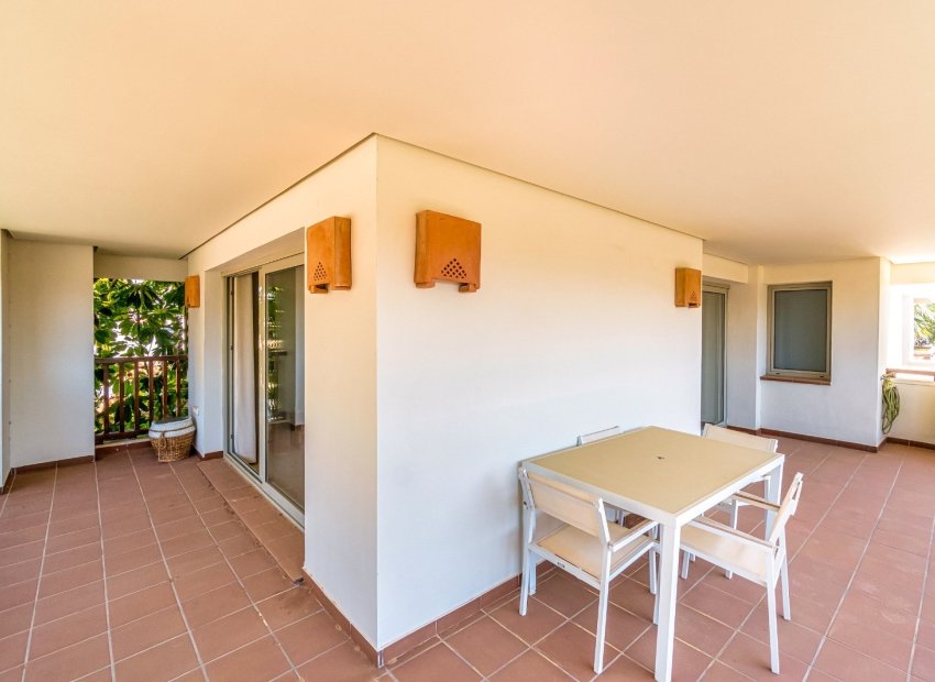 Reventa - Apartamento / piso - Las Colinas Golf Resort