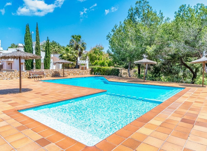 Reventa - Apartamento / piso - Las Colinas Golf Resort