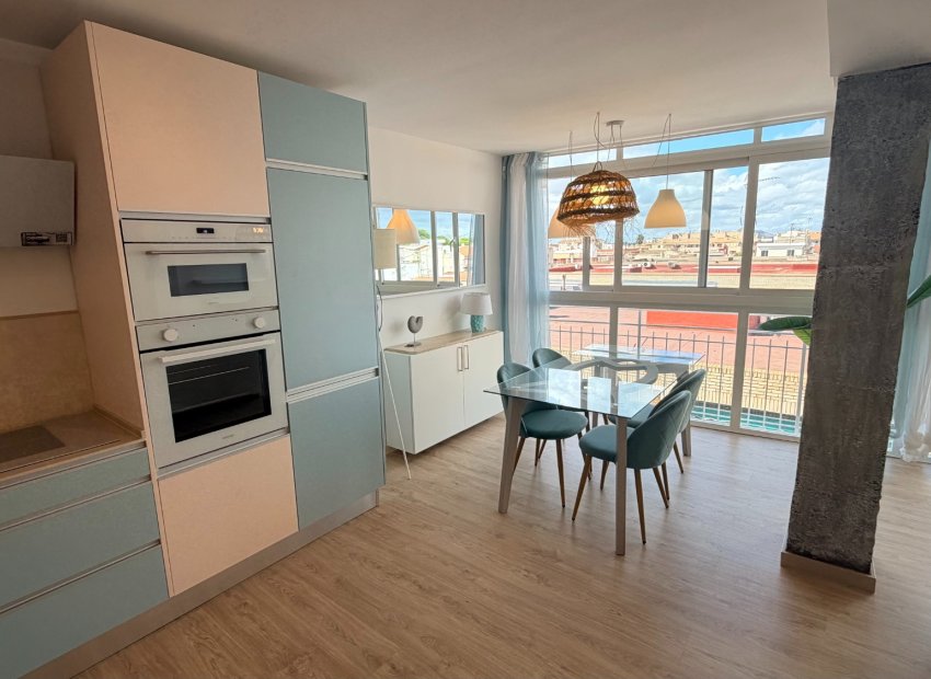 Reventa - Apartamento / piso - Lo Pagan - Lo Pagan - Town