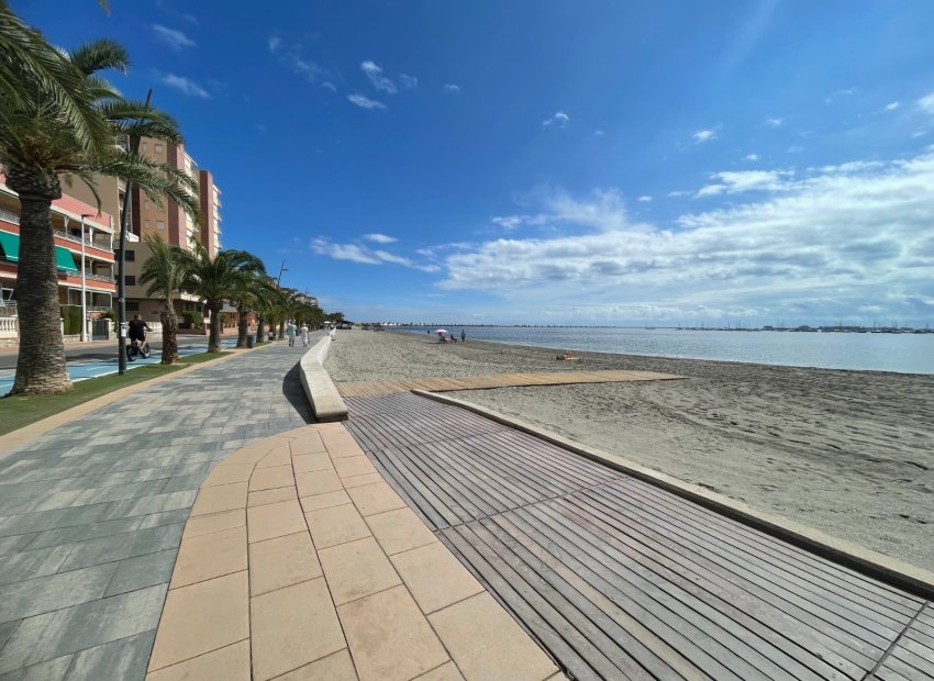 Reventa - Apartamento / piso - Lo Pagan - Lo Pagan - Town