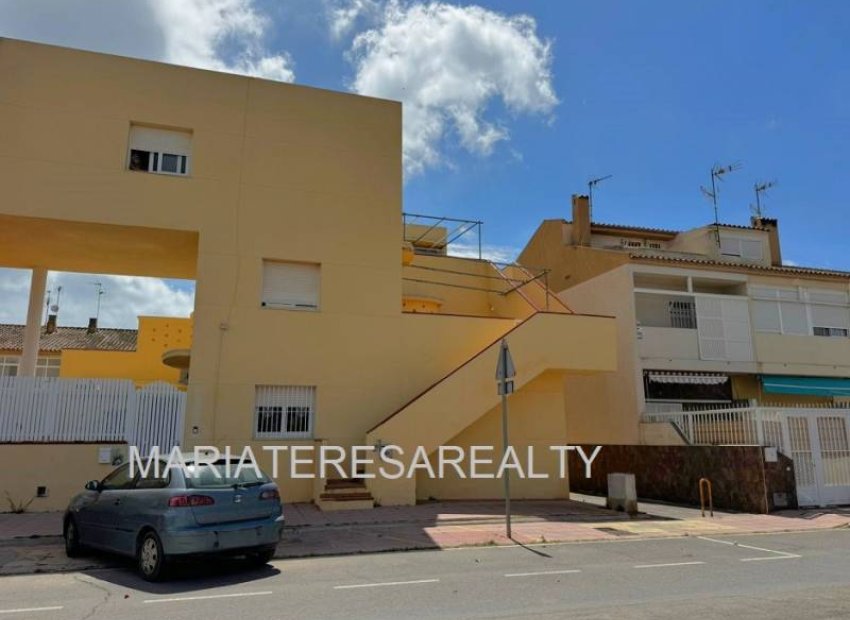 Reventa - Apartamento / piso - Los Alcázares - La Dorada