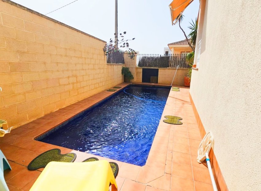 Reventa - Apartamento / piso - Los Alcázares - Lomas del Rame