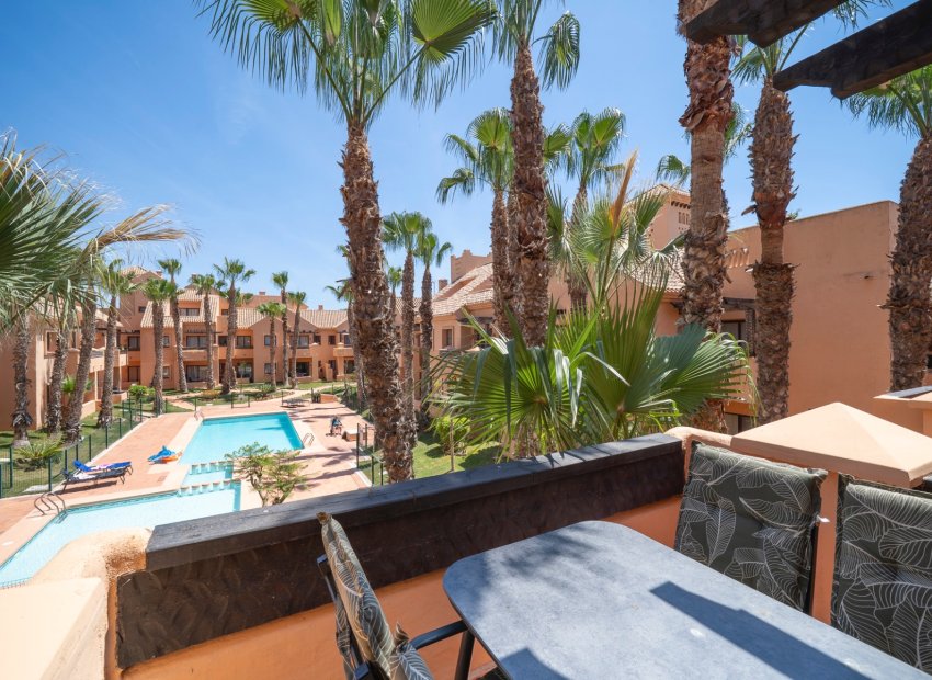 Reventa - Apartamento / piso - Los Alcázares - Los Montesinos