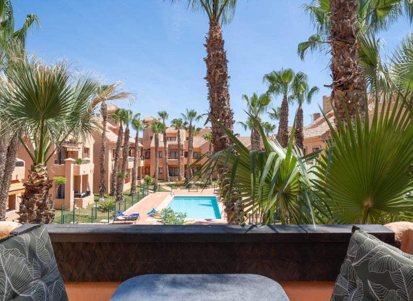 Reventa - Apartamento / piso - Los Alcázares - Los Montesinos