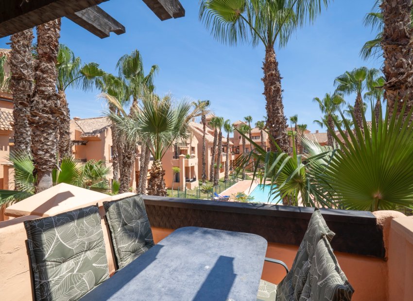 Reventa - Apartamento / piso - Los Alcázares - Los Montesinos