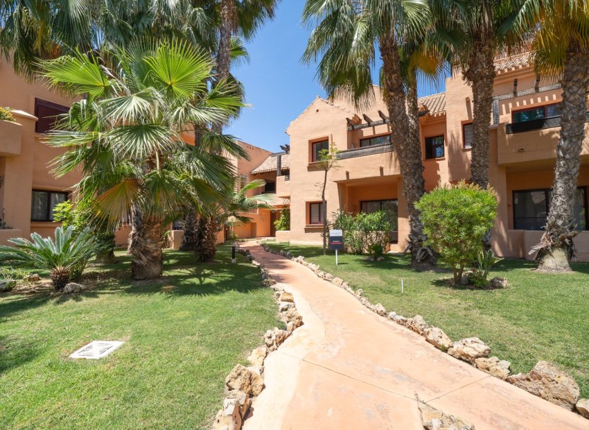 Reventa - Apartamento / piso - Los Alcázares - Los Montesinos