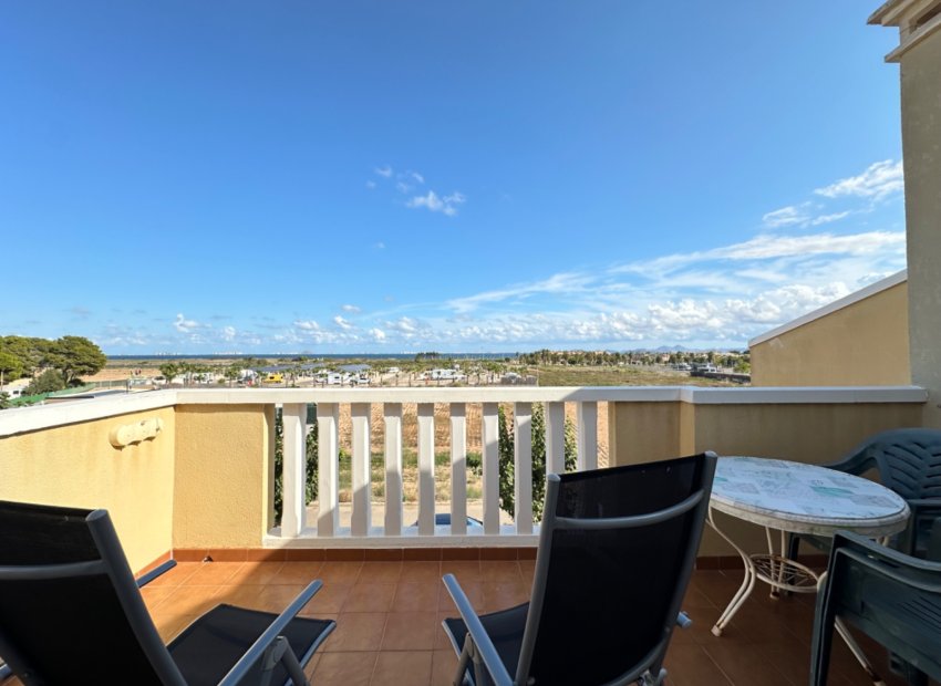 Reventa - Apartamento / piso - Los Alcázares - Los Narejos