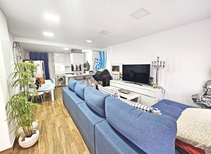 Reventa - Apartamento / piso - Los Alcázares - Pueblo Patrica