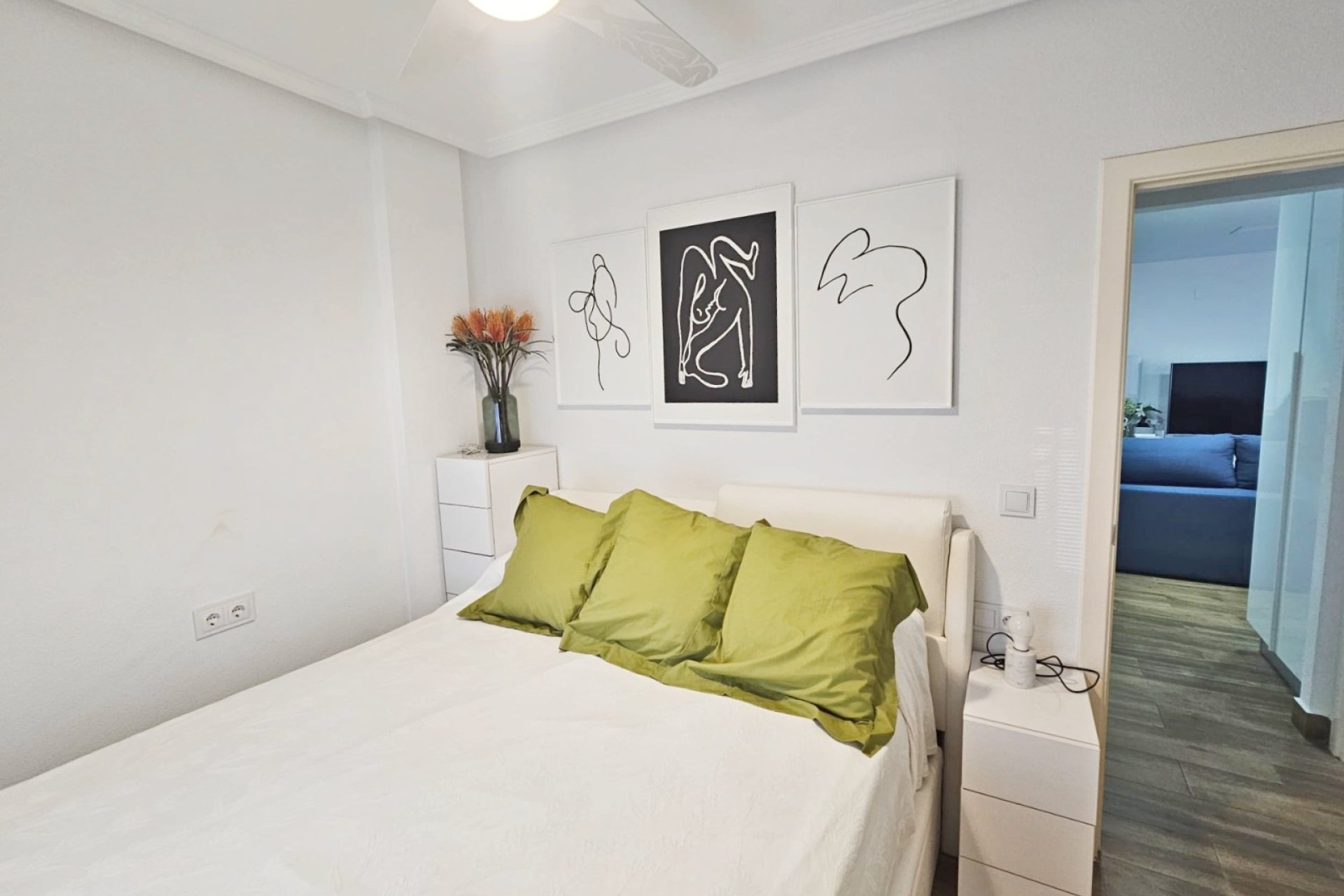 Reventa - Apartamento / piso - Los Alcázares - Pueblo Patrica