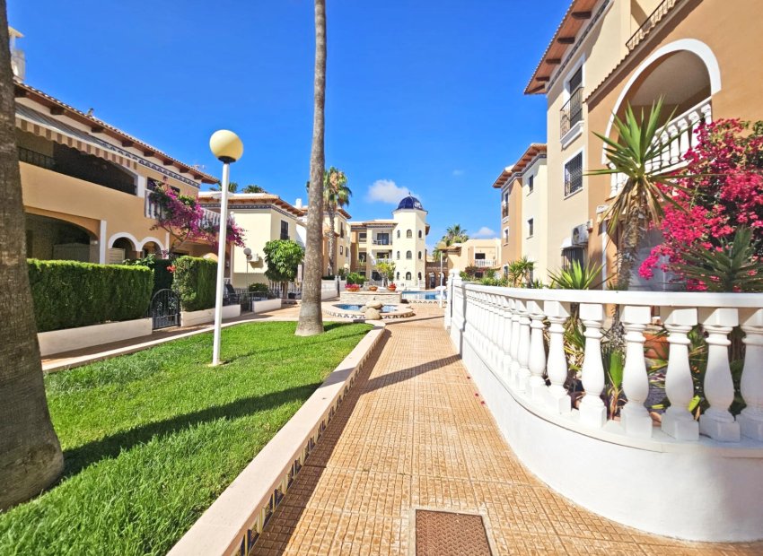 Reventa - Apartamento / piso - Los Alcázares - Pueblo Patrica