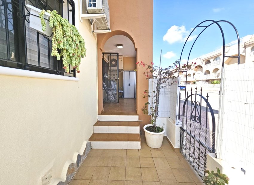 Reventa - Apartamento / piso - Los Alcázares - Pueblo Patrica