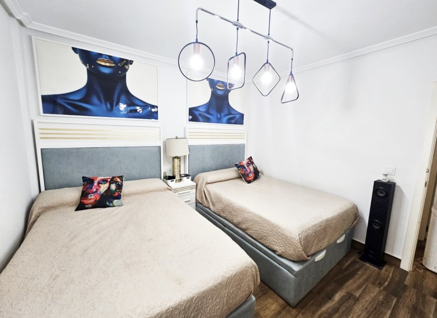 Reventa - Apartamento / piso - Los Alcázares - Pueblo Patrica