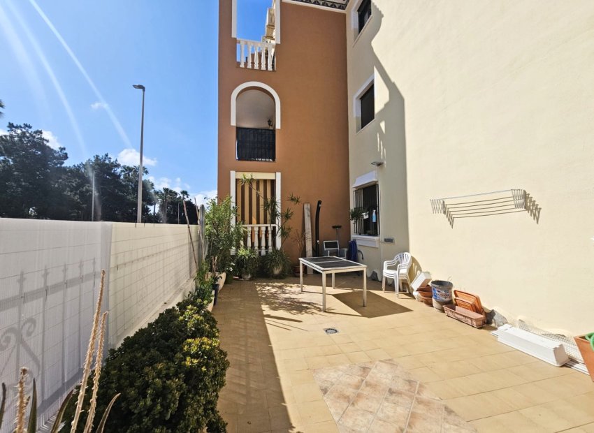Reventa - Apartamento / piso - Los Alcázares - Pueblo Patrica