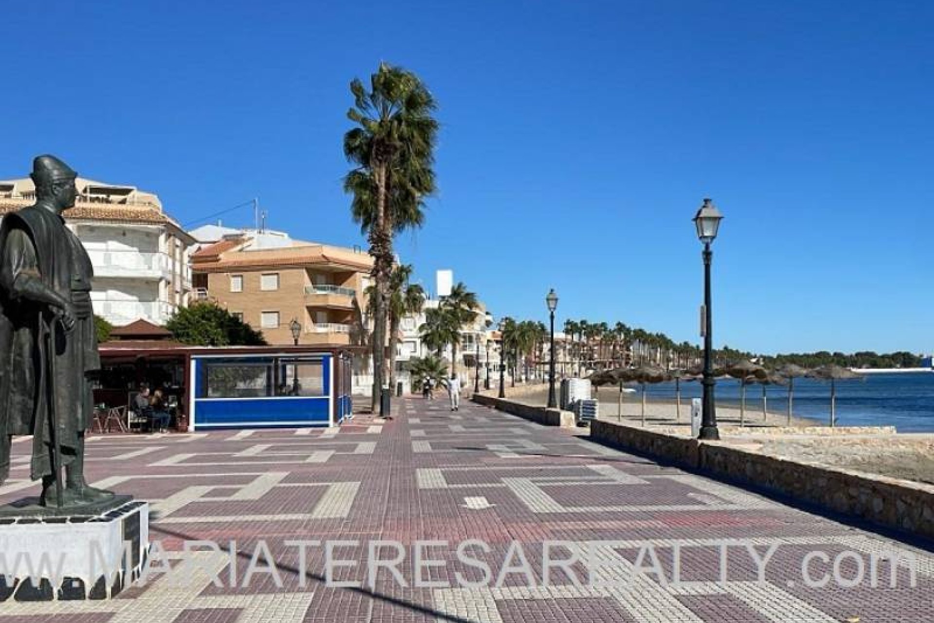 Reventa - Apartamento / piso - Los Alcázares