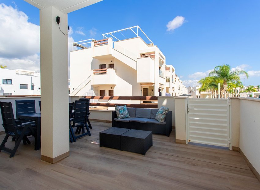 Reventa - Apartamento / piso - Los Balcones - Torrevieja