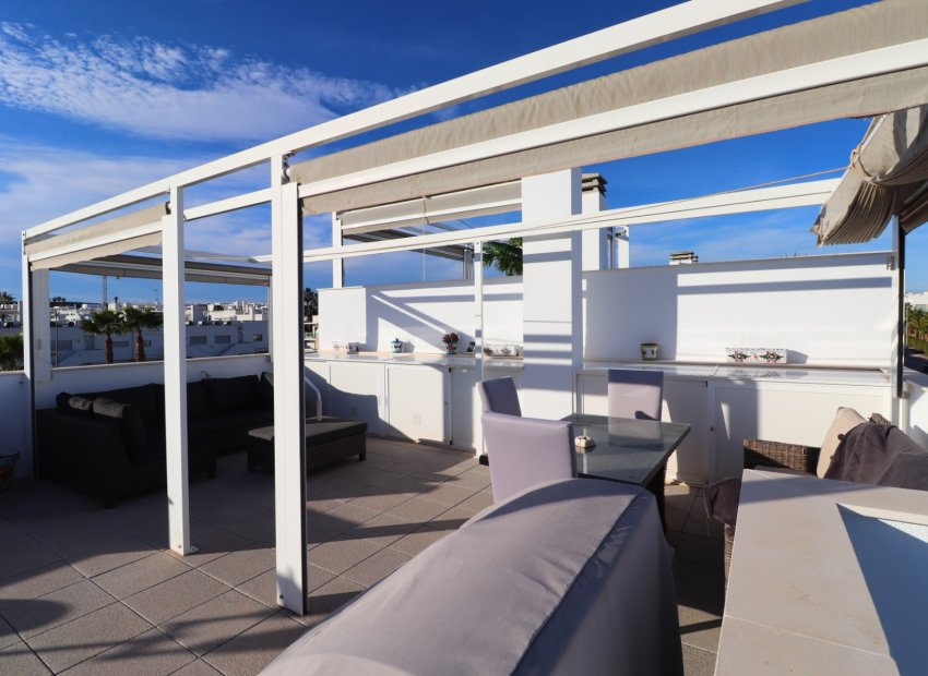 Reventa - Apartamento / piso - Los Montesinos - Entre Naranjos