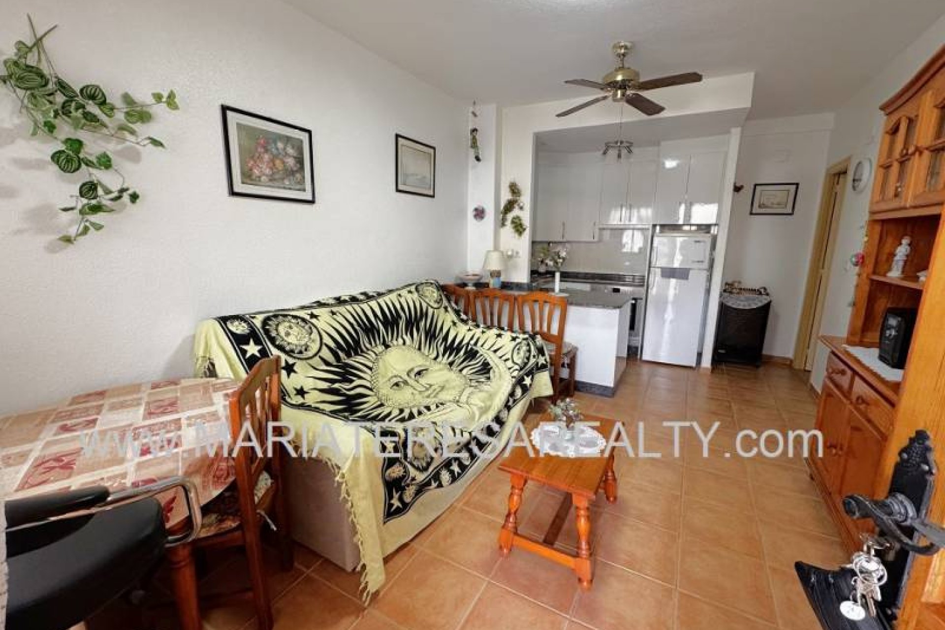 Reventa - Apartamento / piso - Los Narejos - Urb. Oasis