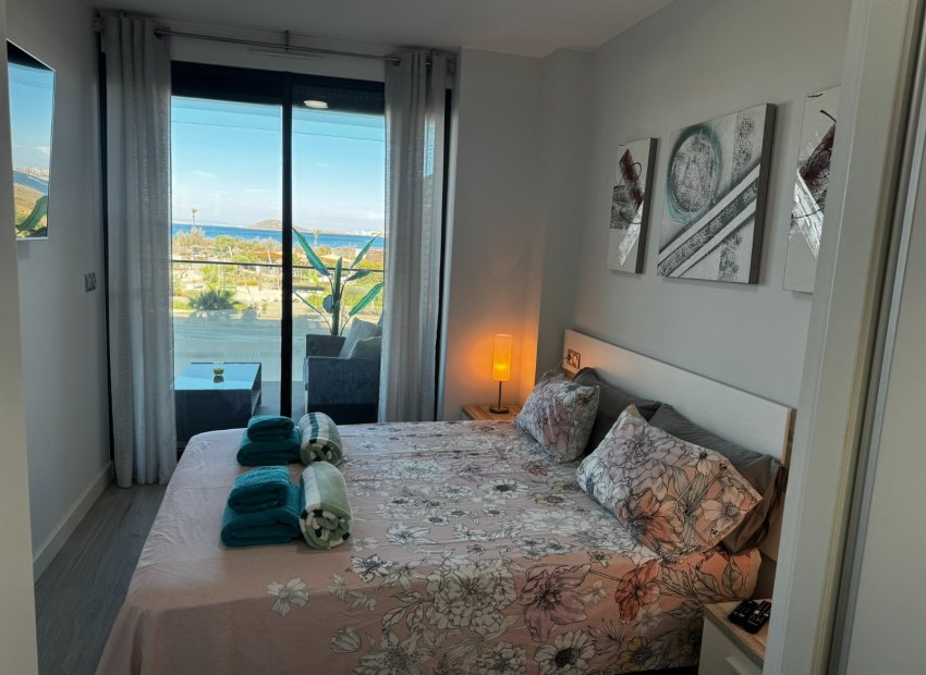 Reventa - Apartamento / piso - Mar Menor - Mar de Cristal