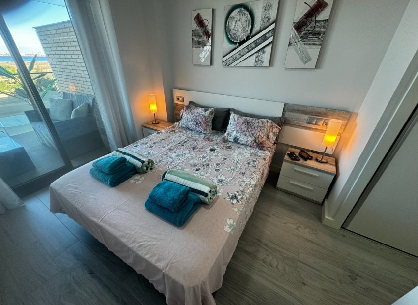 Reventa - Apartamento / piso - Mar Menor - Mar de Cristal