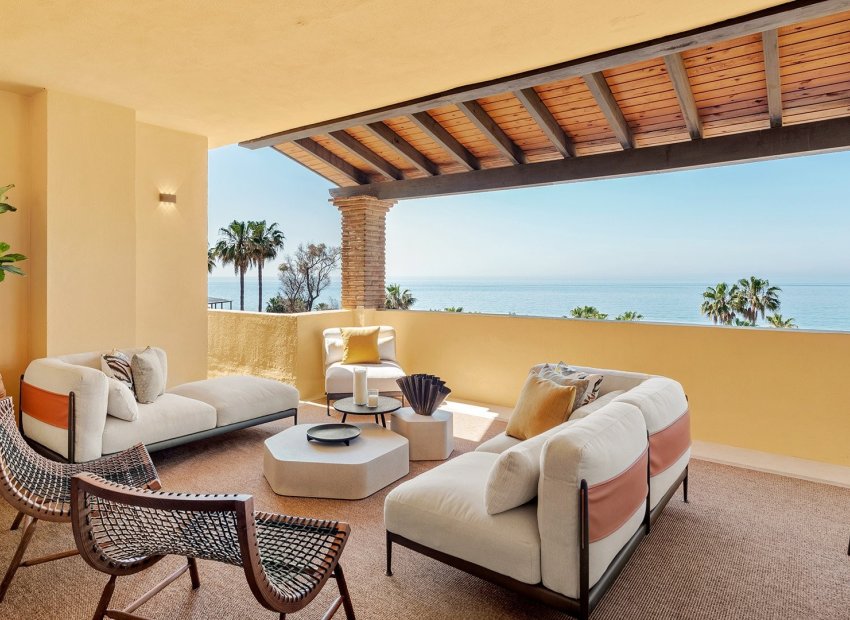 Reventa - Apartamento / piso - Marbella - East Marbella