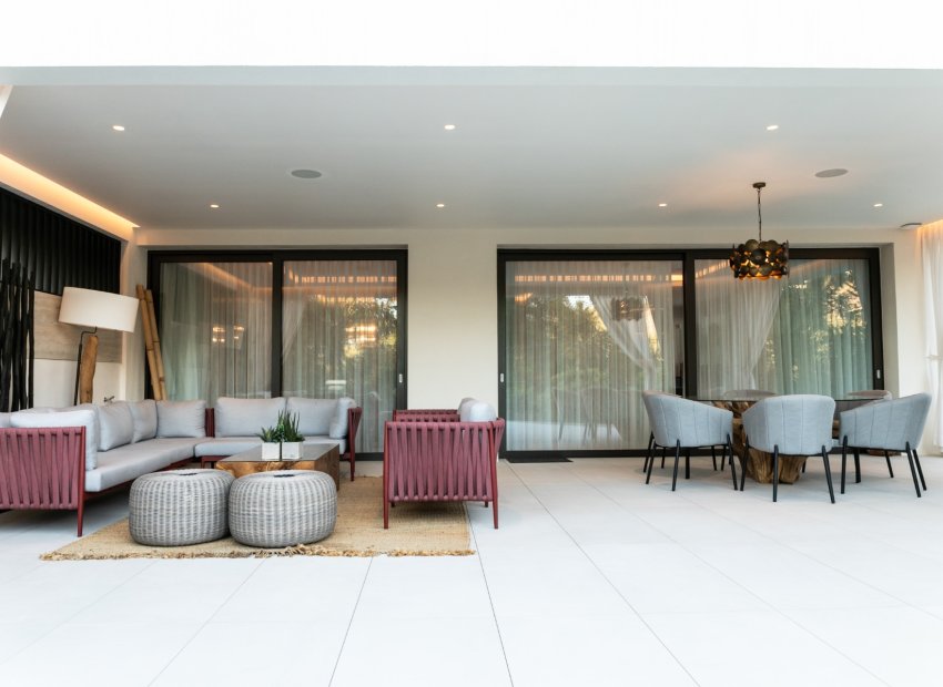 Reventa - Apartamento / piso - Marbella - Golden Mile