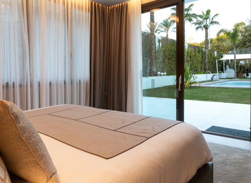 Reventa - Apartamento / piso - Marbella - Golden Mile