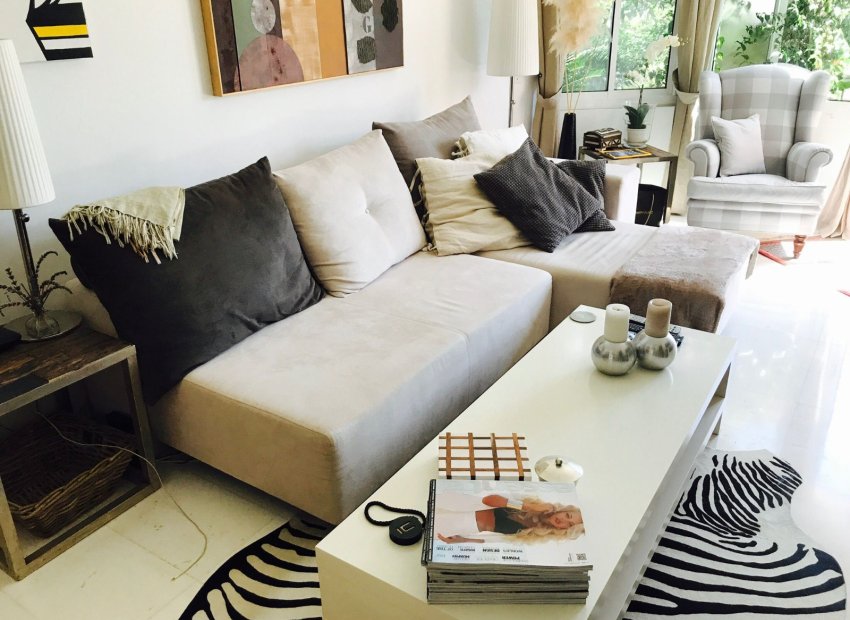 Reventa - Apartamento / piso - Marbella - Golden Mile