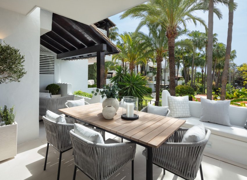 Reventa - Apartamento / piso - Marbella - Golden Mile