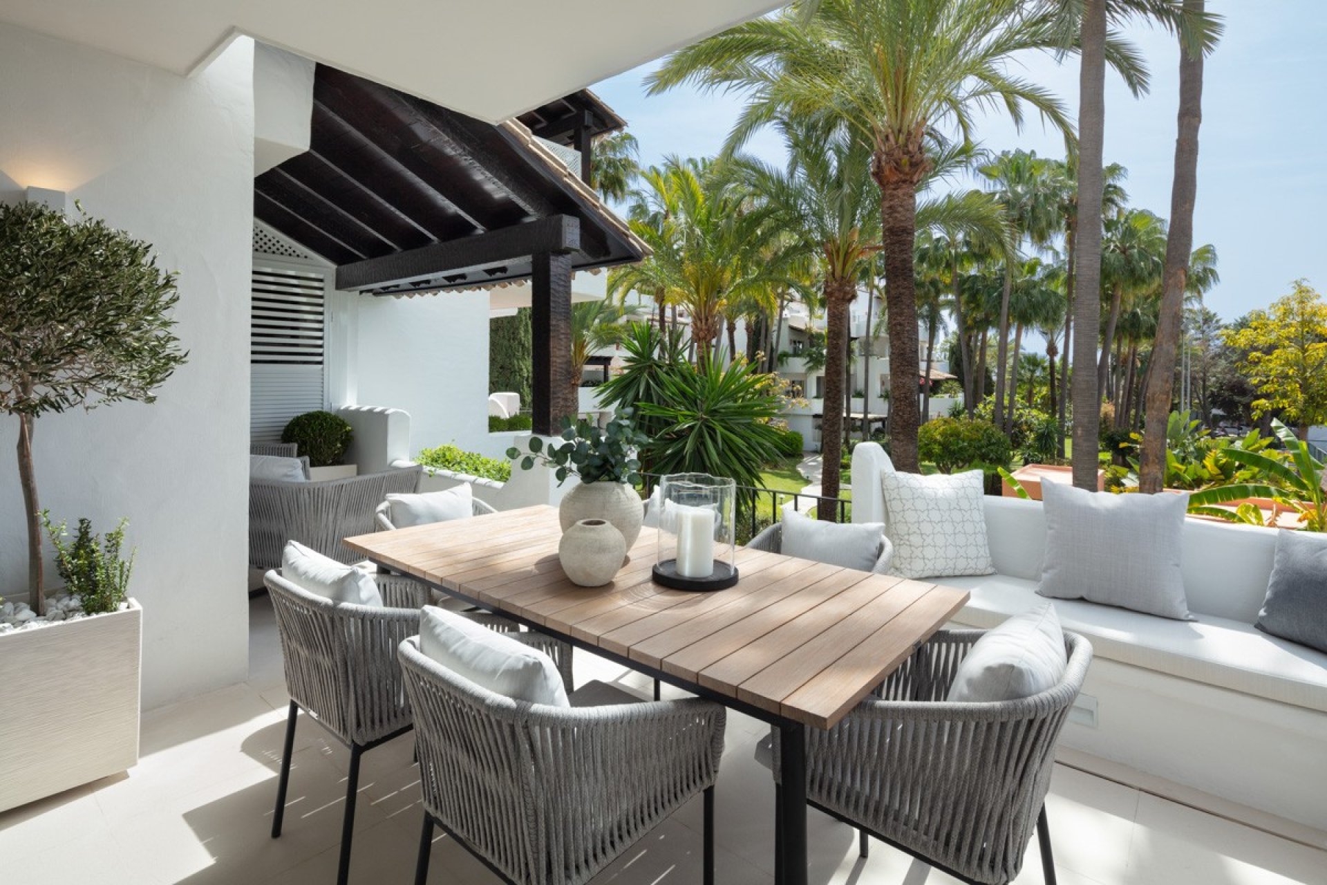 Reventa - Apartamento / piso - Marbella - Golden Mile