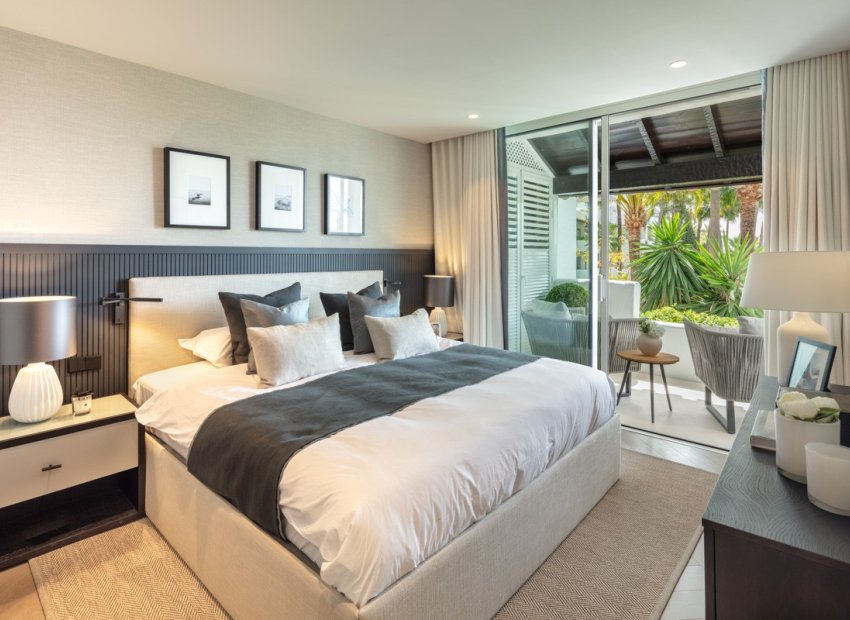 Reventa - Apartamento / piso - Marbella - Golden Mile