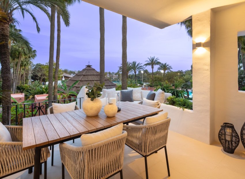 Reventa - Apartamento / piso - Marbella - Golden Mile